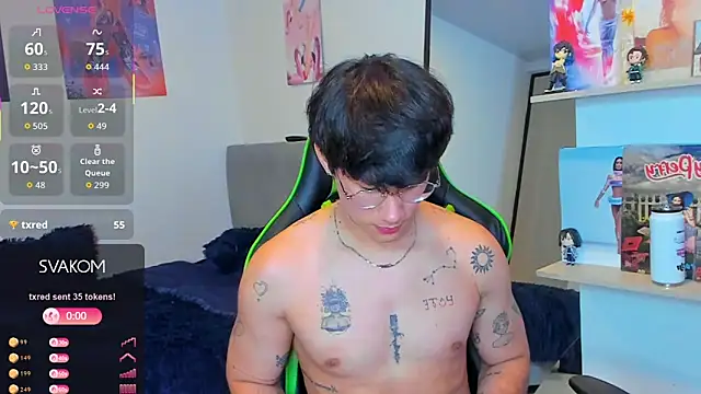 JayHotxxx online show from 04-21-26, 01:53