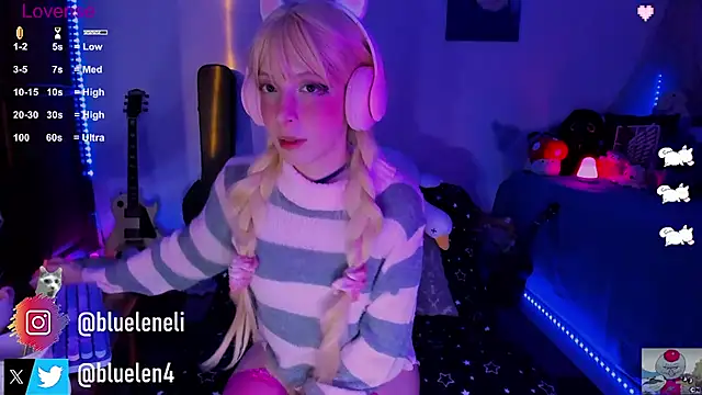 bluelen online show from 03-06-25, 11:47