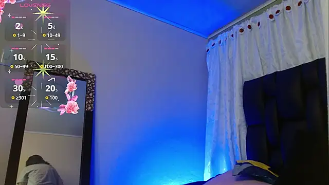 Snapshot of megan_lover chatting on 07-12-26, 01:18 megan lover online show from 07-12-26, 01:18