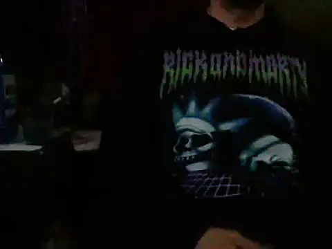 mrdemoncrowly online show from 12-18-25, 08:31