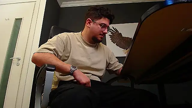 Snapshot of JoshKnights chatting on 01-19-25, 08:50 JoshKnights online show from 01-19-25, 08:50