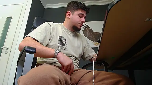 Snapshot of JoshKnights chatting on 01-21-25, 12:29 JoshKnights online show from 01-21-25, 12:29