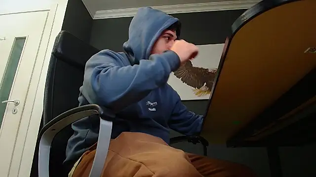 Snapshot of JoshKnights chatting on 01-27-25, 05:25 JoshKnights online show from 01-27-25, 05:25