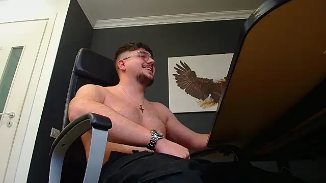 Snapshot of JoshKnights chatting on 01-28-25, 12:22 JoshKnights online show from 01-28-25, 12:22