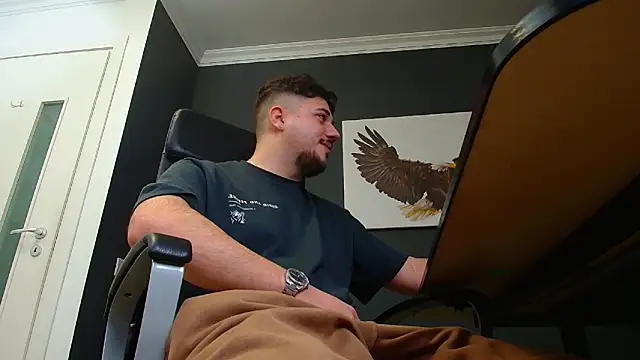 Snapshot of JoshKnights chatting on 01-30-25, 06:03 JoshKnights online show from 01-30-25, 06:03