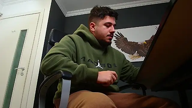 Snapshot of JoshKnights chatting on 02-04-25, 05:31 JoshKnights online show from 02-04-25, 05:31