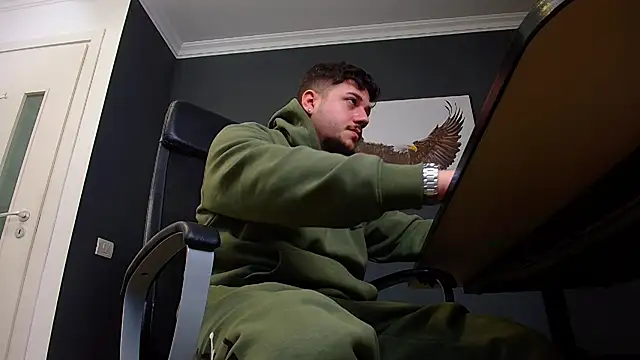 Snapshot of JoshKnights chatting on 02-10-25, 06:09 JoshKnights online show from 02-10-25, 06:09