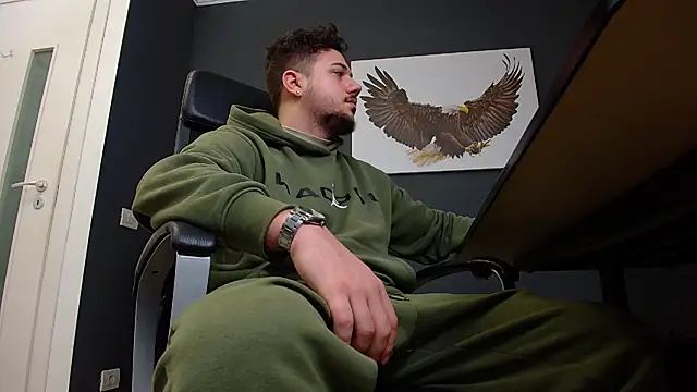 Snapshot of JoshKnights chatting on 02-14-25, 05:41 JoshKnights online show from 02-14-25, 05:41