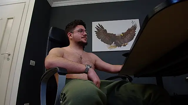 Snapshot of JoshKnights chatting on 02-14-25, 08:42 JoshKnights online show from 02-14-25, 08:42