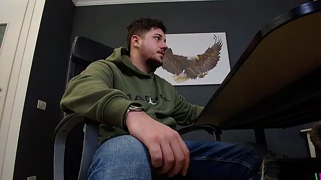 Snapshot of JoshKnights chatting on 02-17-25, 06:42 JoshKnights online show from 02-17-25, 06:42