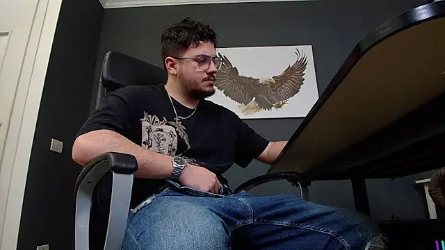 Snapshot of JoshKnights chatting on 02-17-25, 09:46 JoshKnights online show from 02-17-25, 09:46