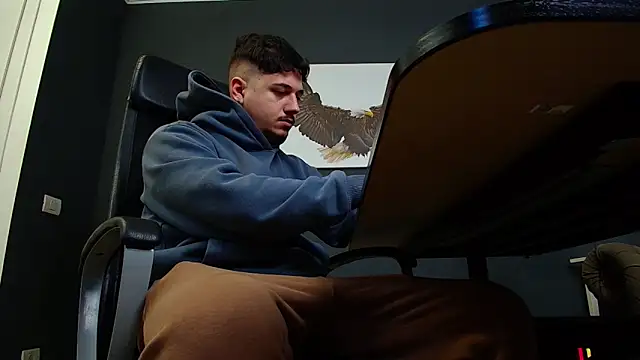 Snapshot of JoshKnights chatting on 02-23-25, 05:34 JoshKnights online show from 02-23-25, 05:34