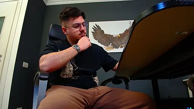 Snapshot of JoshKnights chatting on 02-23-25, 08:39 JoshKnights online show from 02-23-25, 08:39