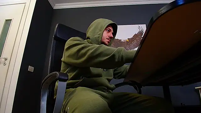 Snapshot of JoshKnights chatting on 02-26-25, 05:31 JoshKnights online show from 02-26-25, 05:31