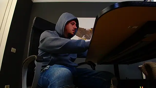 Snapshot of JoshKnights chatting on 02-27-25, 05:34 JoshKnights online show from 02-27-25, 05:34