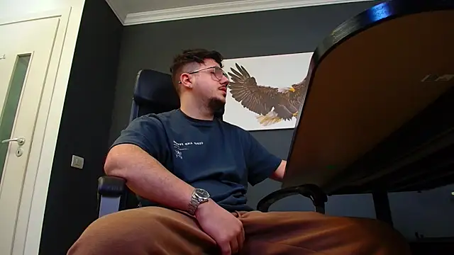 Snapshot of JoshKnights chatting on 03-03-25, 08:49 JoshKnights online show from 03-03-25, 08:49