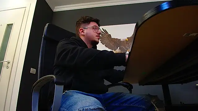 Snapshot of JoshKnights chatting on 03-04-25, 08:24 JoshKnights online show from 03-04-25, 08:24