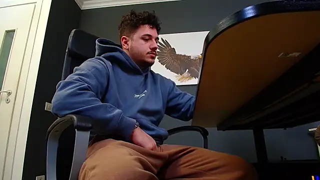 Snapshot of JoshKnights chatting on 03-11-25, 05:49 JoshKnights online show from 03-11-25, 05:49