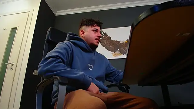 Snapshot of JoshKnights chatting on 03-19-25, 05:41 JoshKnights online show from 03-19-25, 05:41