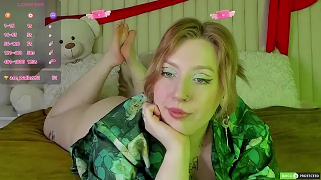 RachelCart online show from 04-03-26, 03:15