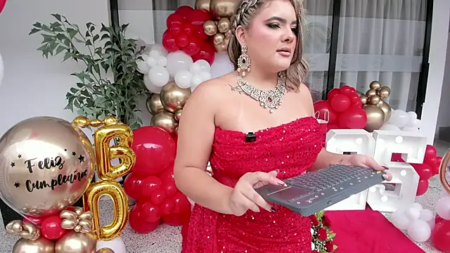 EVELIN MASON online show from 12-01-25, 06:13