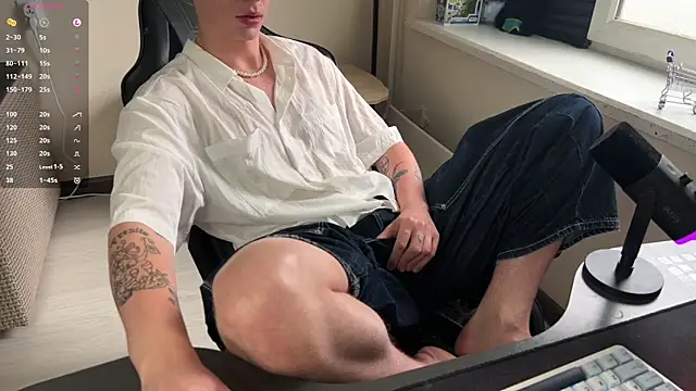 carthylovvve online show from 07-18-26, 10:52
