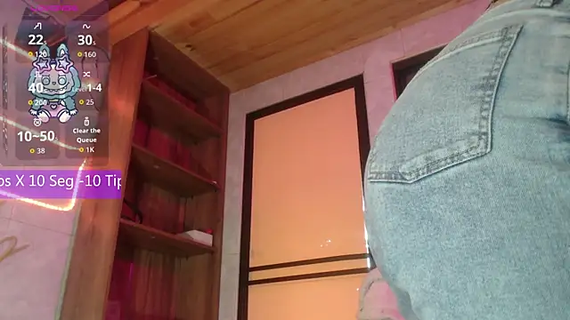 Sally23  online show from 05-19-26, 02:45