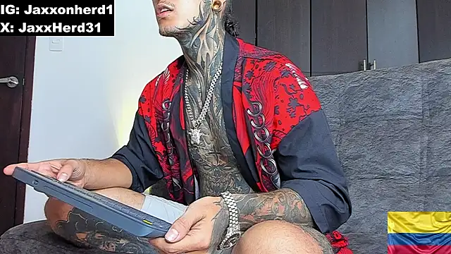 JAXXXONHERD online show from 12-26-24, 06:33