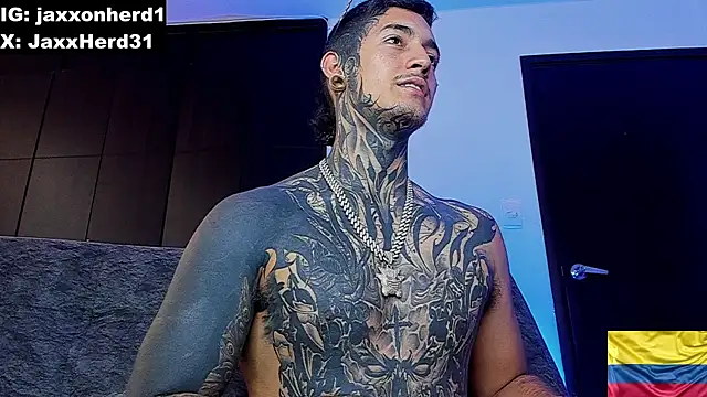 JAXXXONHERD online show from 01-20-25, 09:22