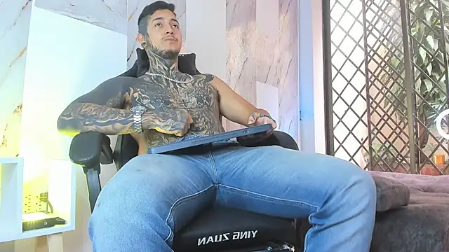 JAXXXONHERD online show from 03-14-25, 07:23