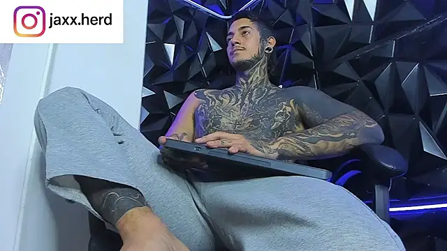 JAXXXONHERD online show from 09-22-25, 12:18