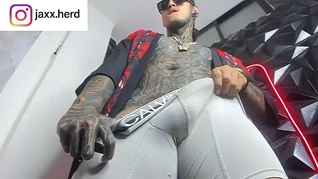 JAXXXONHERD online show from 09-26-25, 12:42