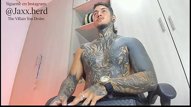 JAXXXONHERD online show from 10-30-25, 04:30