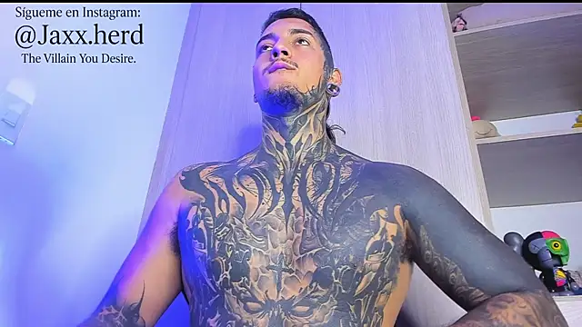 JAXXXONHERD online show from 11-18-25, 02:54