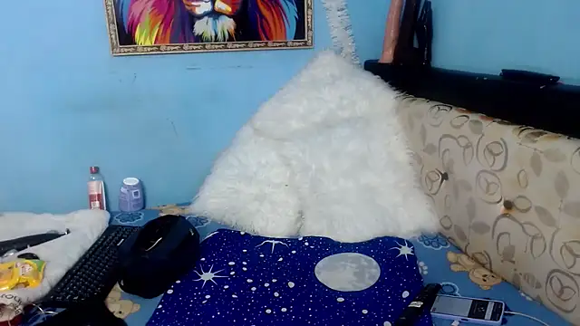 CamelliaLong online show from 11-17-25, 08:36