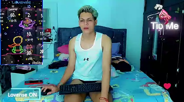 Liamscott  online show from 02-20-25, 07:23