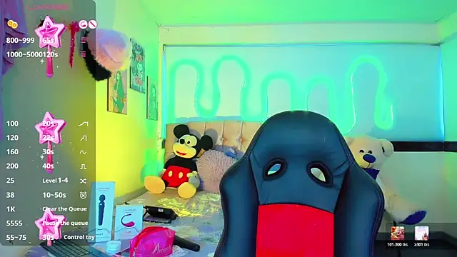 Jessica smith 1 online show from 12-18-25, 11:27