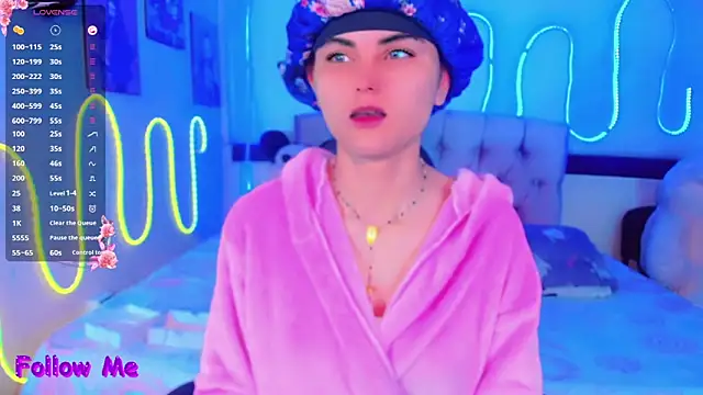 Jessica smith 1 online show from 03-03-26, 11:16