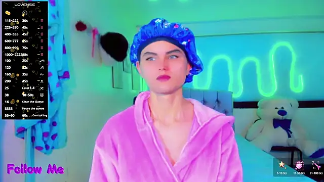 Jessica smith 1 online show from 03-24-26, 11:15