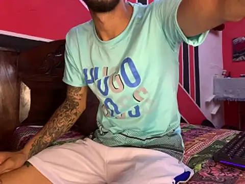 tanned boy online show from 06-10-26, 03:33