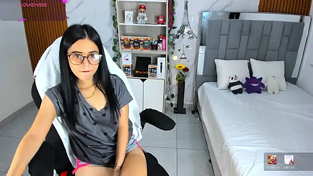 HannaSexyy online show from 05-31-26, 12:52