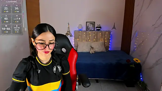 HannaSexyy online show from 07-19-26, 11:19
