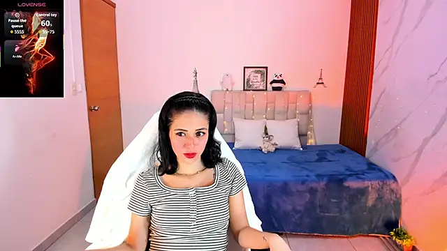 HannaSexyy online show from 07-26-26, 01:25
