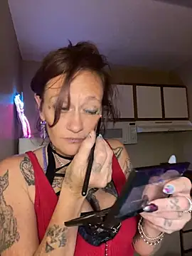 renegade vyxxen online show from 01-20-25, 03:28