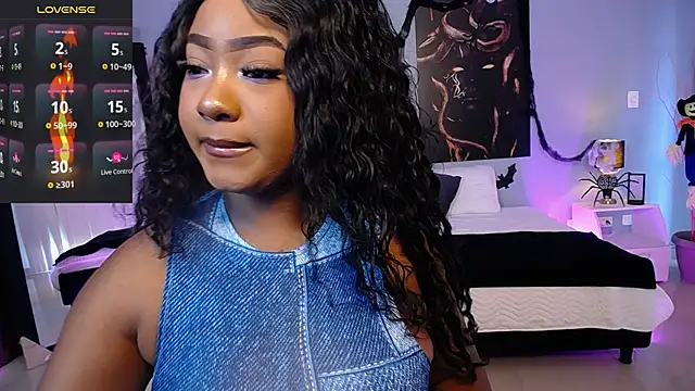 JasmineCampbell  online show from 11-01-25, 08:11