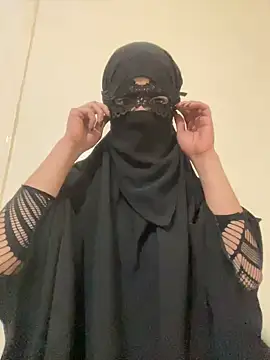 Hijabi HotGirls online show from 02-14-25, 11:09