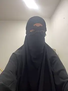 Hijabi HotGirls online show from 03-02-25, 08:07