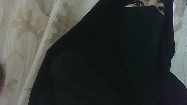 Hijabi HotGirls online show from 04-20-26, 09:12