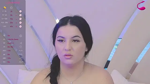 Snapshot of Amalthea_ chatting on 01-10-25, 07:11 Amalthea online show from 01-10-25, 07:11
