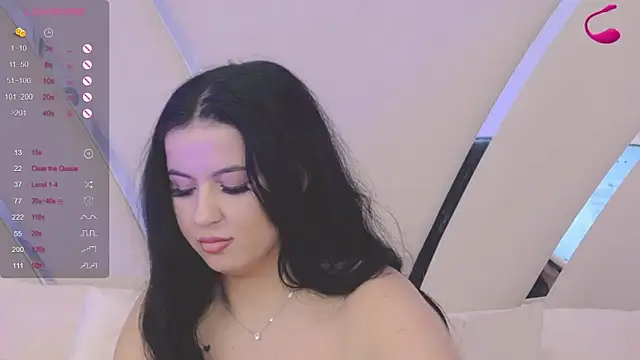 Snapshot of Amalthea_ chatting on 01-18-25, 08:40 Amalthea online show from 01-18-25, 08:40